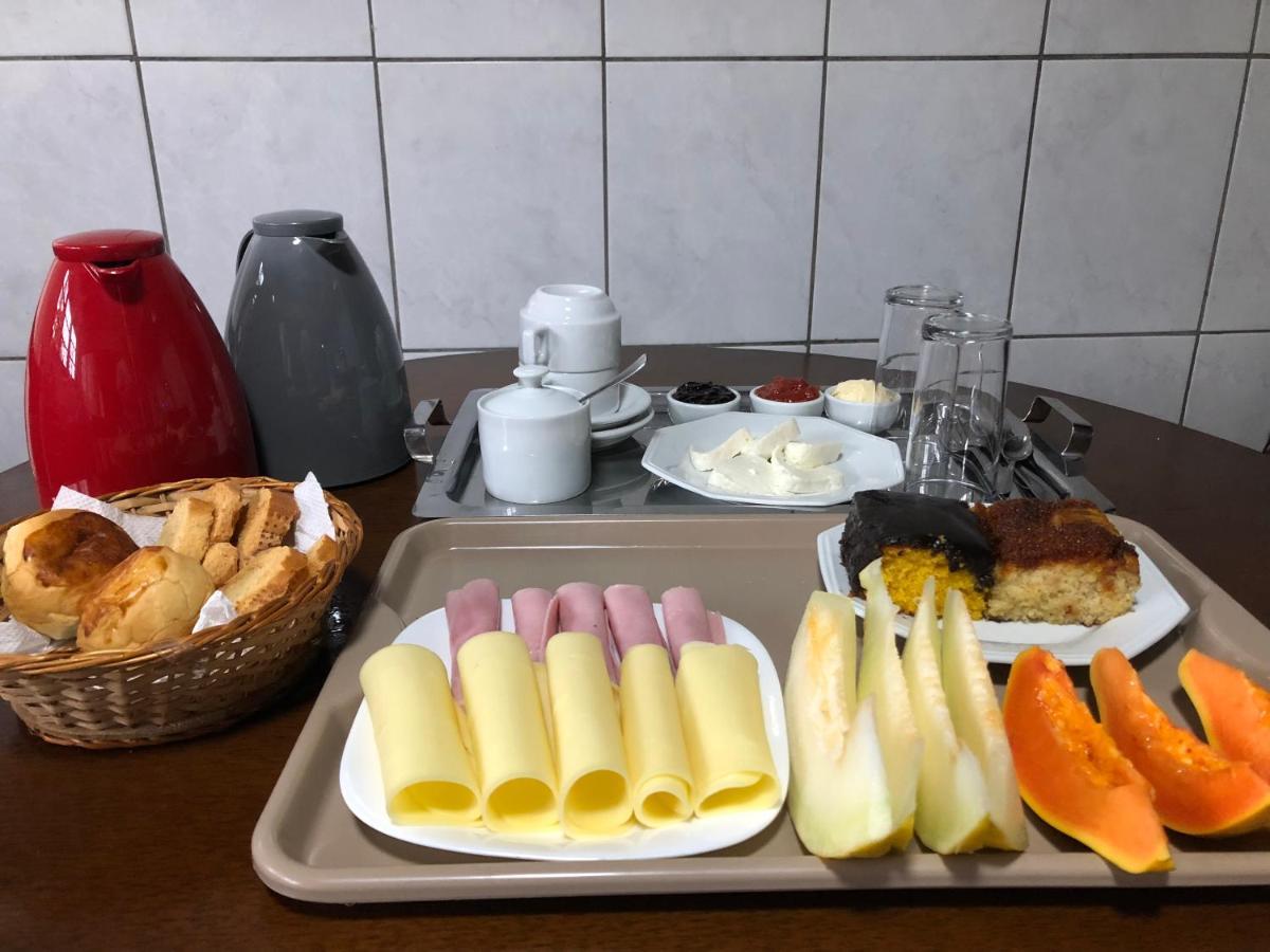 에스타두 지 상파울루 Chale Amanhecer 빌라 외부 사진